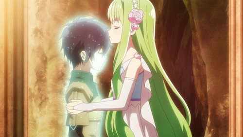 Seirei Gensouki: Spirit Chronicles: 1×6