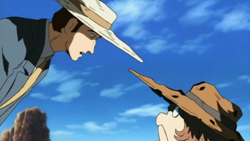 Gun Frontier: 1×10