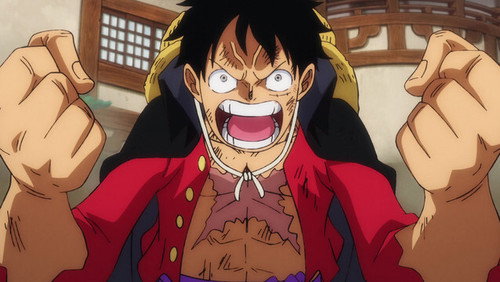 One Piece – Episódio 997