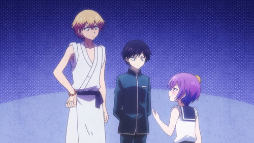 Dr. Ramune -Mysterious Disease Specialist-: 1×3