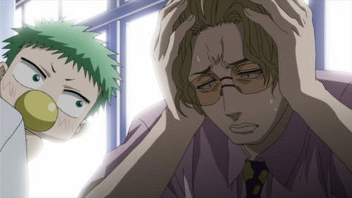 Beelzebub – Episódio 29