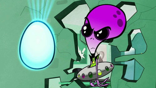 Lucky Fred – Episódio 27