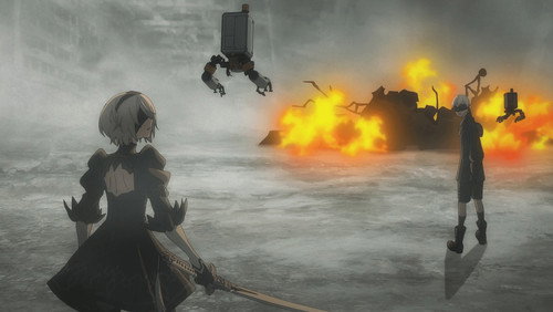 NieR:Automata Ver1.1a: 1×15