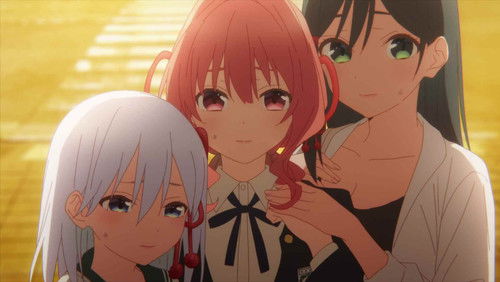 Amagami-san Chi no Enmusubi – Episódio 10