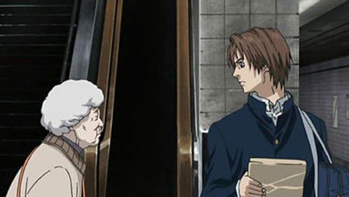 Gantz – Episódio 1