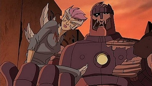 Wolverine e os X-Men: 1×21