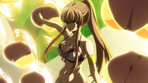 Keijo!!!!!!!!: 1×10
