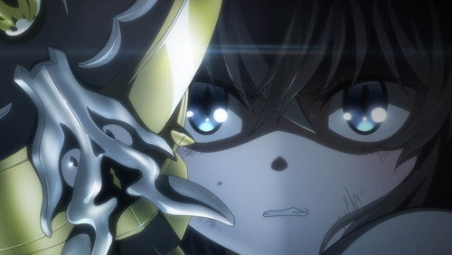 Reincarnated as a Sword: 1×5