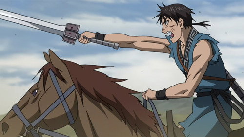 Kingdom: 2×20