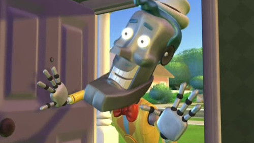 As Aventuras de Jimmy Neutron, O Menino Gênio: 1×3
