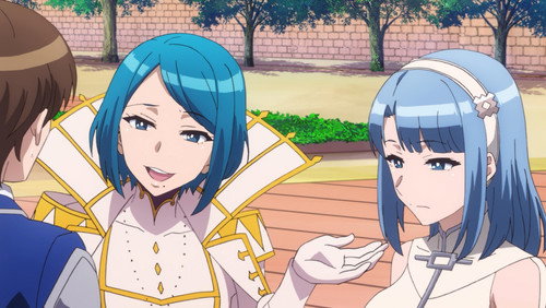 Do You Love Your Mom and Her Two-Hit Multi-Target Attacks?: 1×5
