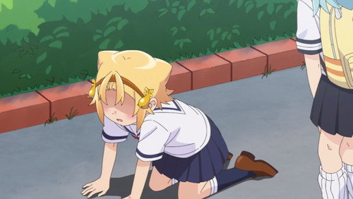 Yatogame-chan Kansatsu Nikki: 3×6