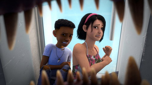 Jurassic World: Acampamento Jurássico: 2×7