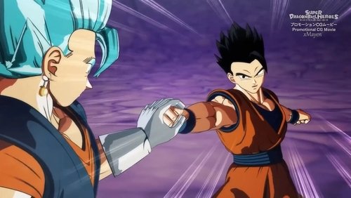 Super Dragon Ball Heroes: 6×5