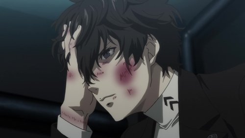 Persona 5 The Animation: 1×26