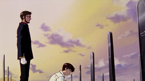 Neon Genesis Evangelion – Episódio 15