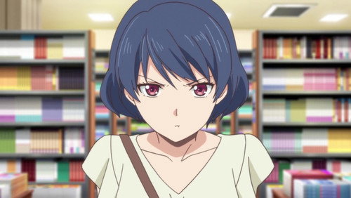 Domestic Girlfriend: 1×9