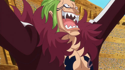 One Piece: 15×636