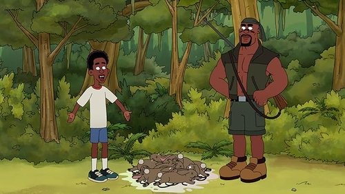 Todo Mundo Ainda Odeia o Chris: 1×11