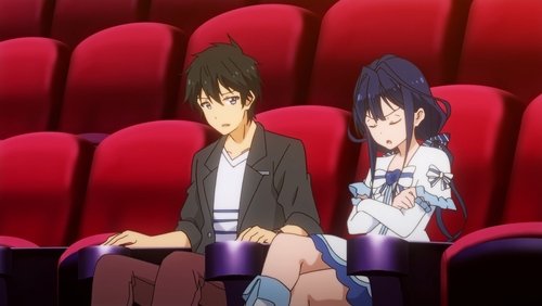 Masamune-kun’s Revenge: 1×3