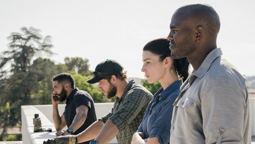 SEAL Team: Soldados de Elite: 3×5