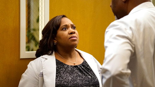 Grey’s Anatomy: 13×7
