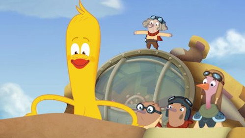 As Aventuras de Arquibaldo: 1×26