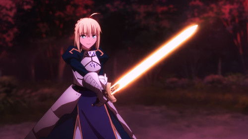 Fate/stay night [Unlimited Blade Works]: 2×12