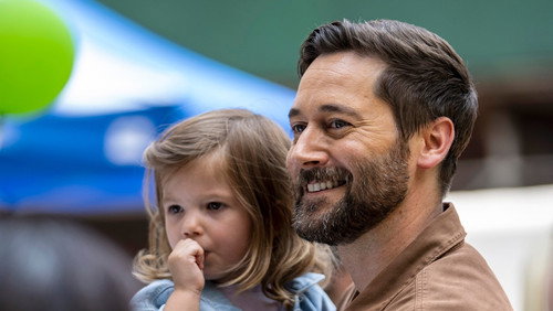 Hospital New Amsterdam: 4×1