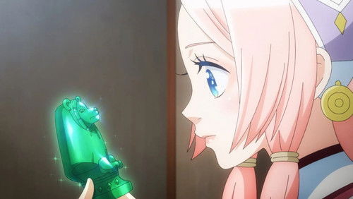 Hoshifuru Oukoku no Nina Dublado – Episódio 4