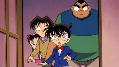 Detective Conan – Episódio 257