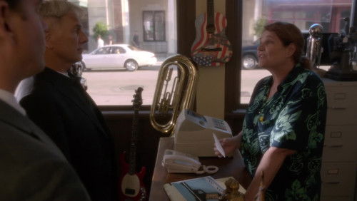 NCIS: Investigação Naval: 10×5