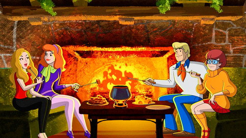 Scooby-Doo e Convidados: 2×8