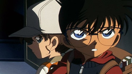 Detective Conan – Episódio 427