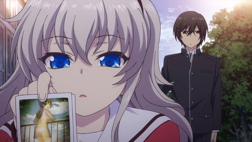 Charlotte: 1×2