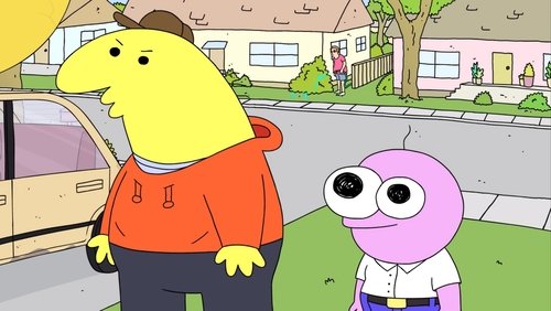 Smiling Friends: 1×1