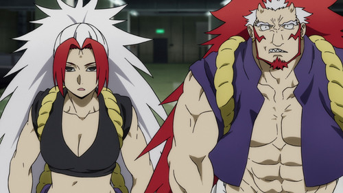 Daemons do Reino das Sombras: 1×4