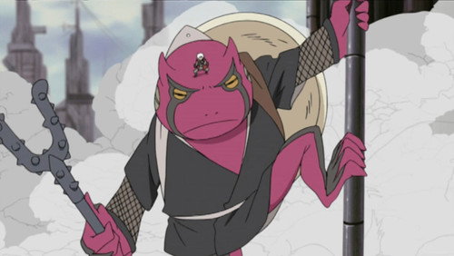 Naruto Shippuden: 6×131