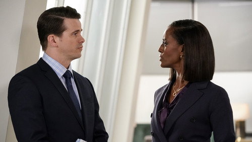 Matlock: Uma Advogada Improvável: 1×12