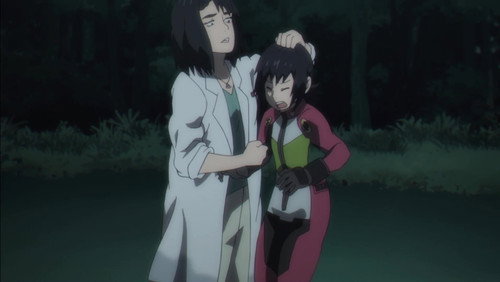 Boogiepop and Others: 1×13