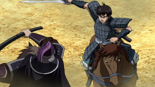 Kingdom: 2×38
