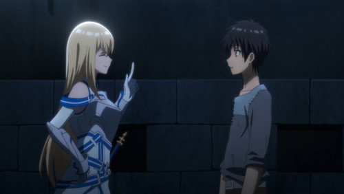 O Berserker da Gula: 1×1