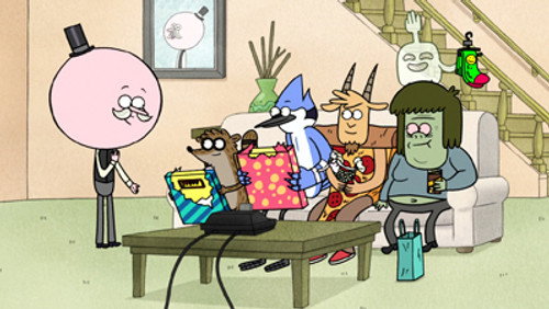 Apenas Um Show: 5×9