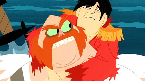 Samurai Jack: 4×5