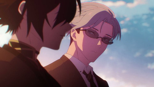 Shunkashuutou Daikousha: Haru no Mai – Episódio 2