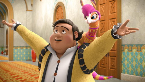 Elena de Avalor: 3×22
