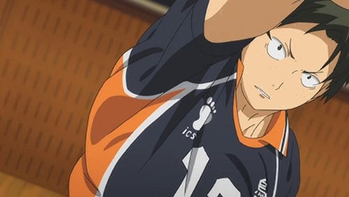 HAIKYU!!: 1×23