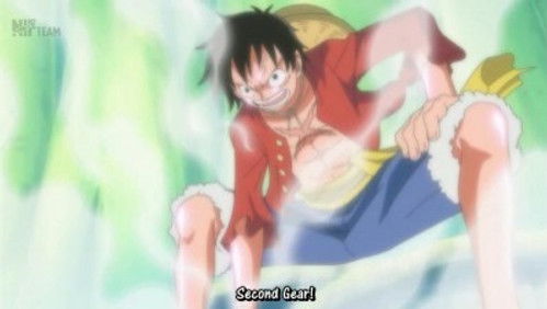 One Piece Dublado – Episódio 549