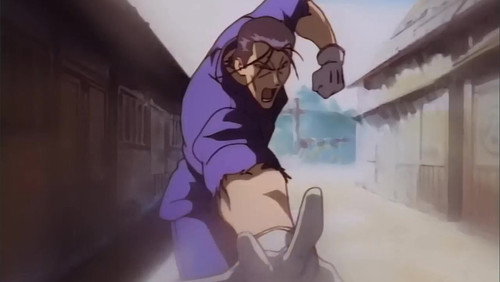 Samurai X: 2×5
