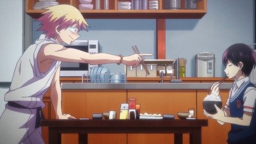 Dr. Ramune -Mysterious Disease Specialist-: 1×5